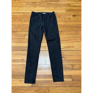 Levi's Womens 720 High Rise Super Skinny Jeans Jeggings Size 29 Black Snakeskin